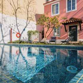 Primary image 1 Jardim da Lapa by Shiadu, Khách sạn Padrão dos Descobrimentos