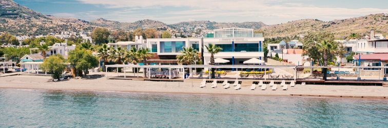 其他 Acropol Of Bodrum Beach Hotel