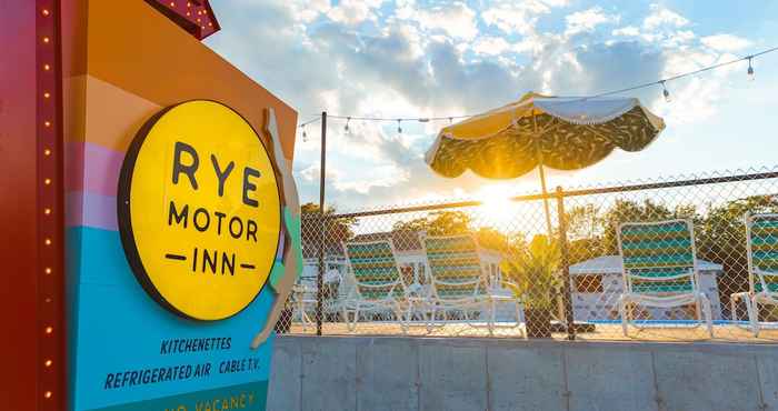 Lainnya Rye Motor Inn: An Adults-Only Apartment Hotel