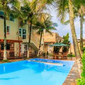 Primary image1Guarujá 青年旅館,渔业博物馆飯店