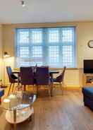 ภาพหลัก Modern 2 Bed & 2 Bath- Leicester Square