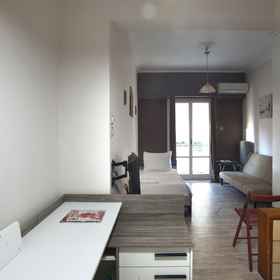 Primary image 1 สตูดิโอใกล้โบสถ์ Agios Nikolaos, โรงแรม & ที่พัก Dimos Aigaleo