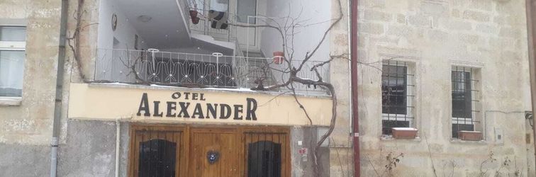 Others Alexander Cave House