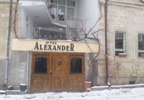 Others Alexander Cave House