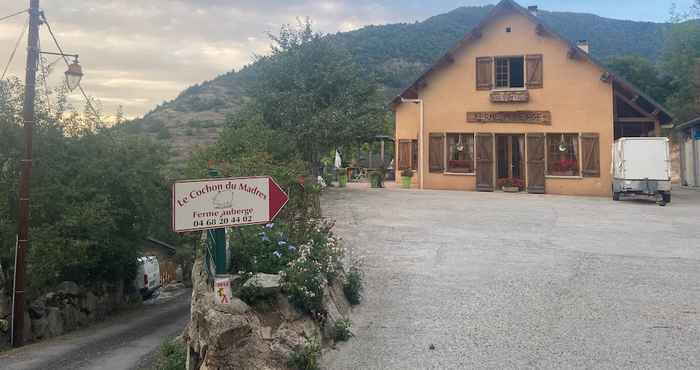 Others Ferme Auberge Le Cochon du Madres