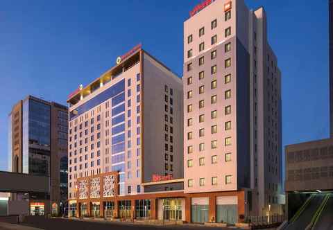 Lainnya ibis Jeddah City Center