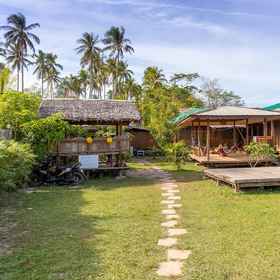 Primary image 1 Where2next Hostel, Pangulasian Island Hotels