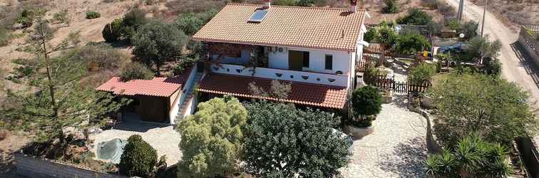 Lain-lain House in the Most Southern Point of the Island, Completely Fenced Super Price