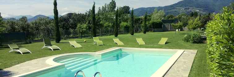 Others Villa In Lucca Placed in a Residential Area, all Services Nearby