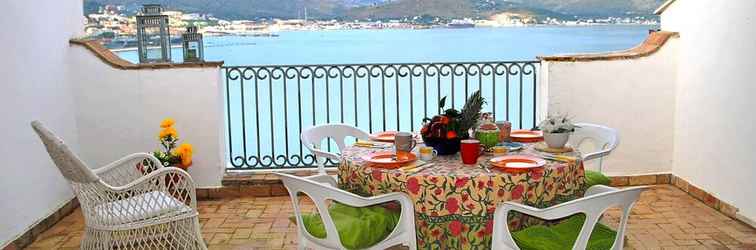 อื่นๆ Belvedere Home With sea View on the Gulf of Gaeta