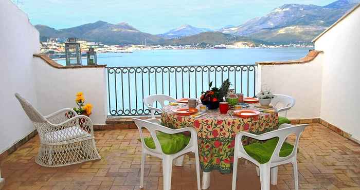 Lainnya Belvedere Home With sea View on the Gulf of Gaeta