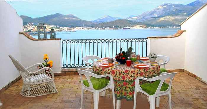 Others Belvedere Home With sea View on the Gulf of Gaeta