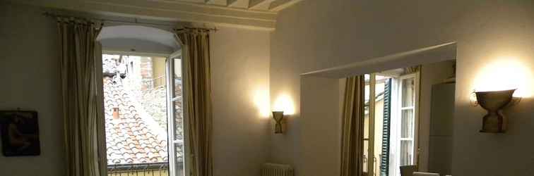 Lainnya Bright, Bright, Spacious, 1 Bedroom Apartment in the Heart of Tuscany