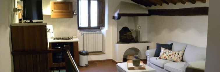 Others Rustic, Cozy and Quaint 1 Bedroom Apartment in the Heart of Cortona