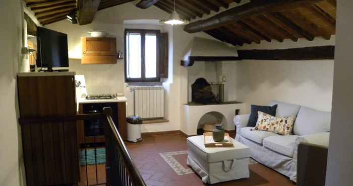 Others Rustic, Cozy and Quaint 1 Bedroom Apartment in the Heart of Cortona