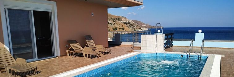 其他 Luxurious Villa Paradise PRIVATE BEACH