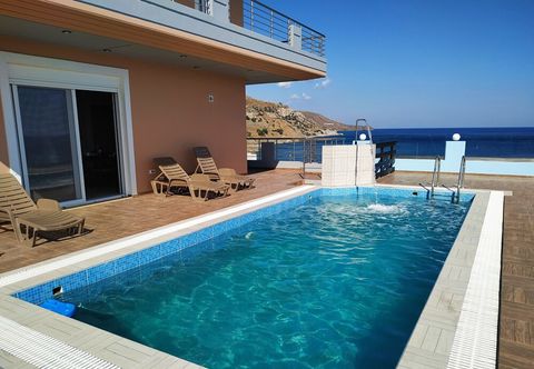 其他 Luxurious Villa Paradise PRIVATE BEACH