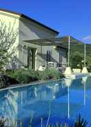 Imej utama Hillside Villa With Swimming Pool and Jacuzzi - Frasassi Caves