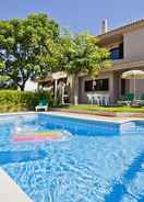 Imej utama Villa Andre 3 Bedroom Villa With Pool - Walking Distance to Albufeira