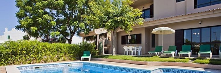 Others Villa Andre 3 Bedroom Villa With Pool - Walking Distance to Albufeira