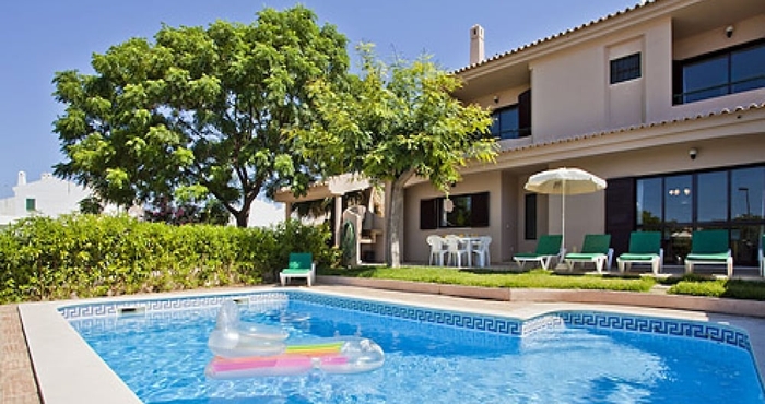 Others Villa Andre 3 Bedroom Villa With Pool - Walking Distance to Albufeira