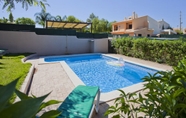 Others 7 Villa Andre 3 Bedroom Villa With Pool - Walking Distance to Albufeira