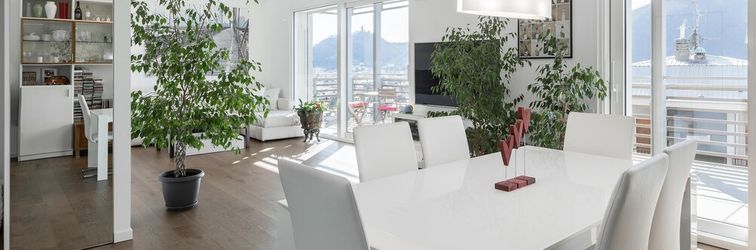 기타 Como Luxury Lake View Spa