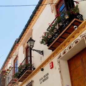 Primary image 1 Casa Museo La Merced, Genalguacil Hotels