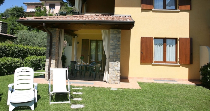Others Apartments i Ciclamini in Moniga del Garda