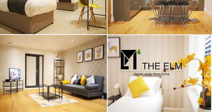 อื่นๆ The Elm Serviced Apartments