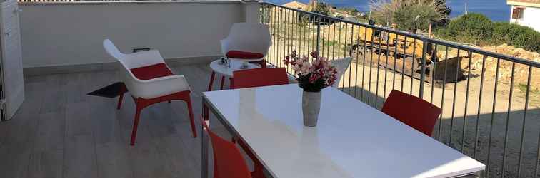 Others La Veranda Sul Mare Apartment 2 Km From the Zingaro Nature Reserve