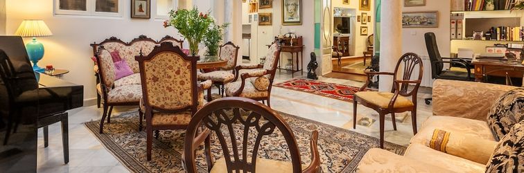 Others Manor House in Seville Center, Next to Roman Columns of Hercules Wifi, Aac