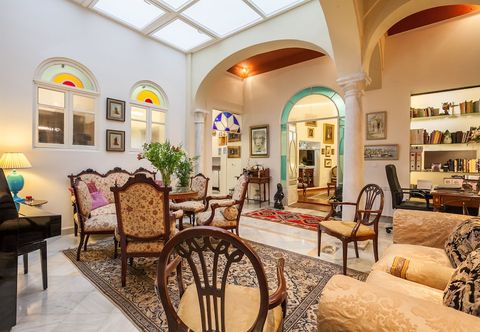 Others Manor House in Seville Center, Next to Roman Columns of Hercules Wifi, Aac