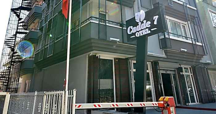 Lainnya Cadde 7 Otel