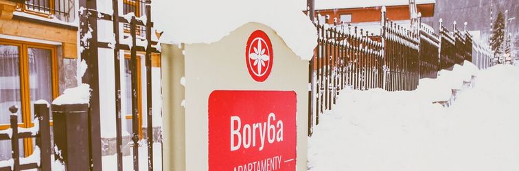 Lain-lain Apartamenty Bory 6a