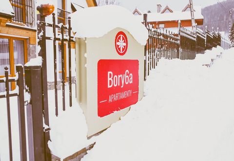 Lain-lain Apartamenty Bory 6a