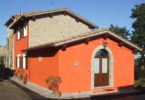 Others Red Housecasa Rossa - Near Civita Di Bagnoregio