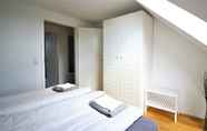 Lain-lain 4 City-Apartment, Balkon & Parkplatz