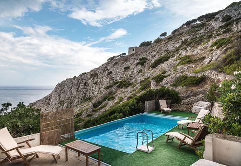 อื่นๆ Villa On Seaside With Pool, Puglia