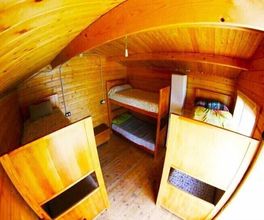 기타 4 Escuela de Surf y Hostel Baldaio