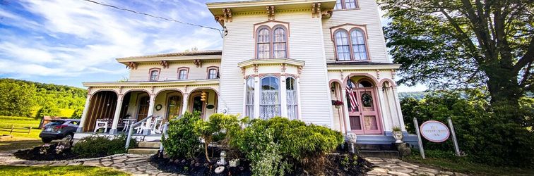 其他 BUTLER HOUSE at The Cherry Creek Inn