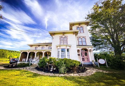 其他 BUTLER HOUSE at The Cherry Creek Inn