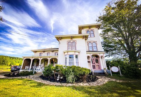 其他 BUTLER HOUSE at The Cherry Creek Inn