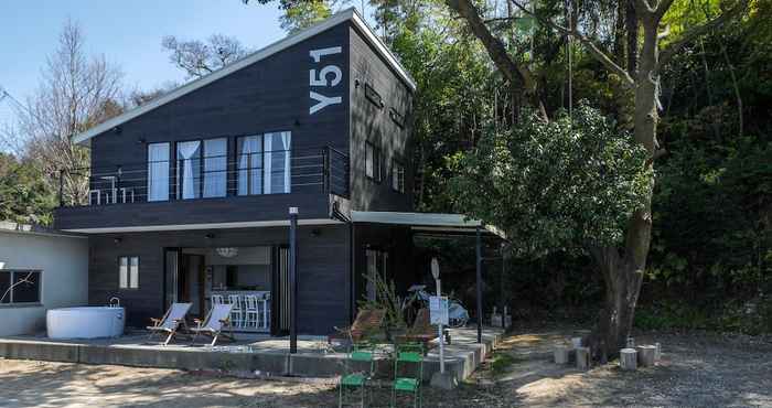 Lainnya Rental Cottage Y51 by the sea