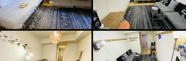 อื่นๆ Cozy Place in Shinjuku