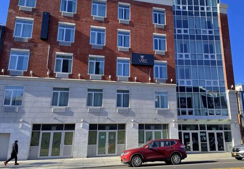 その他 Brooklyn Vybe Hotel, Ascend Hotel Collection