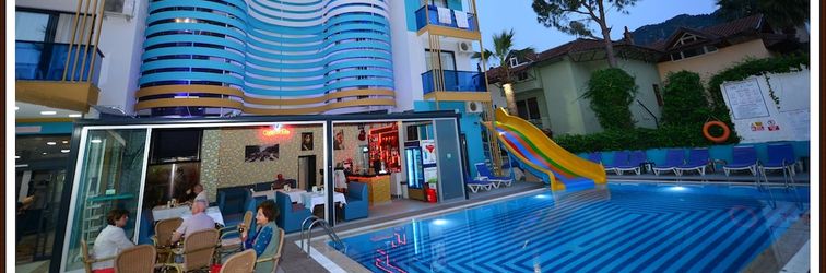 其他 Yade Luxe Otel