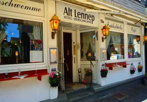 Lainnya Hotel Alt-Lennep