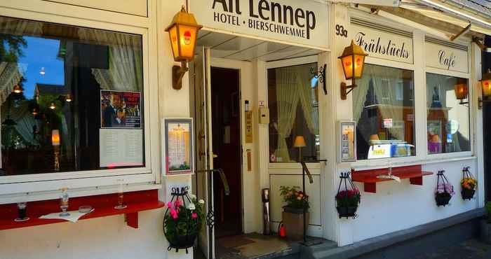 อื่นๆ Hotel Alt-Lennep