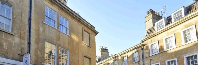 Lainnya The Georgian Townhouse Pierrepont Place